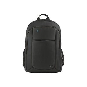 Mobilis THE ONE – Notebook-Rucksack – 39.6 cm – 14′ – 15.6′ – Schwarz
