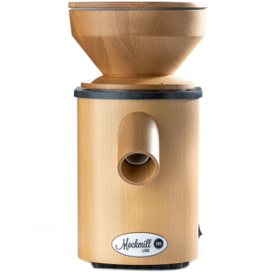 Mockmill Lino 100 – Getreidemühle aus Holz – 360W Mockmill Lino 100 – Getreidemühle aus Holz – 360W