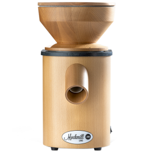 Mockmill Lino 200 – Getreidemühle aus Holz – 600W Mockmill Lino 200 – Getreidemühle aus Holz – 600W