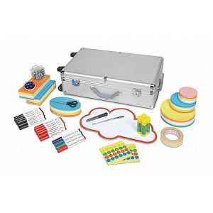 Moderationstrolley Maul MAULpro advanced, Aluminium, 2923 Teile, abschließbar, mit Rollen Moderationstrolley Maul MAULpro advanced, Aluminium, 2923 Teile, abschließbar, mit Rollen