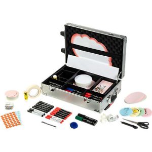 Moderatorentrolley Legamaster PROFESSIONAL Travel, silber Moderatorentrolley Legamaster PROFESSIONAL Travel, silber