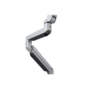 Monitorarm BakkerElkhuizen Filex Galaxy Flex Single, für 1 Display bis 12 kg, höhen-& tiefenverstellbar, dreh- & neigbar, mit Tischklemme, silber Monitorarm BakkerElkhuizen Filex Galaxy Flex Single, für 1 Display bis 12 kg, höhen-& tiefenverstellbar, dreh- & neigbar, mit Tischklemme, silber