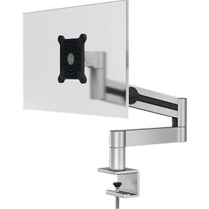 Monitorarm Durable, für 1 Display 21-27′, VESA, dreh-& neigbar, höhenverstellbar, mit Tischklemme Monitorarm Durable, für 1 Display 21-27′, VESA, dreh-& neigbar, höhenverstellbar, mit Tischklemme