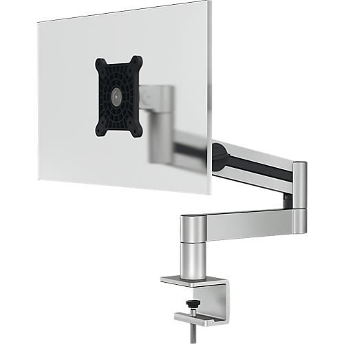 Monitorarm Durable, für 1 Display 21-27', VESA, dreh-& neigbar, höhenverstellbar, mit Tischklemme