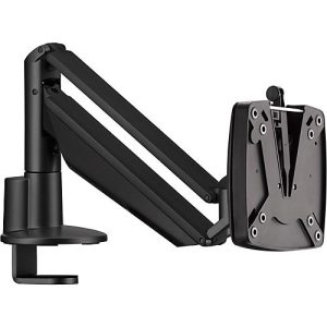 Monitorarm Novus CLU I C, für 1 Monitor bis 7 kg, mit Tischbefestigung, neig/schwenk/höhenverstellbar, schwarz Monitorarm Novus CLU I C, für 1 Monitor bis 7 kg, mit Tischbefestigung, neig/schwenk/höhenverstellbar, schwarz