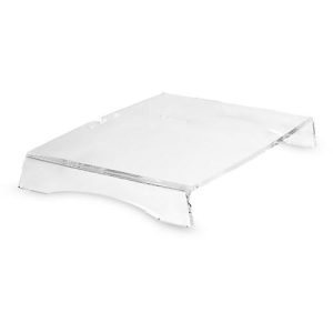 Monitorständer BakkerElkhuizen Q-riser 50, Acryl, bis 16 kg, feste Höhe 5,5 cm Monitorständer BakkerElkhuizen Q-riser 50, Acryl, bis 16 kg, feste Höhe 5,5 cm