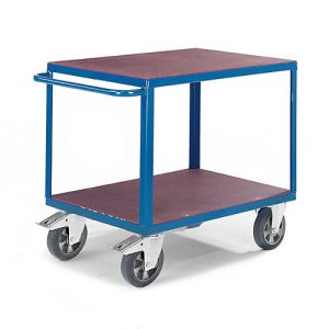 Montagewagen, 1000 x 700 mm, mit Feststeller Montagewagen, 1000 x 700 mm, mit Feststeller