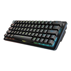 Mountain Everest 60 RGB – Tastatur – Hintergrundbeleuchtung – USB-C – QWERTY – USA