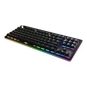 Mountain Everest Core – Tastatur – Hintergrundbeleuchtung – USB-C – QWERTZ – Deutsch