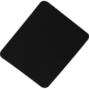Mousepad Textil, schwarz