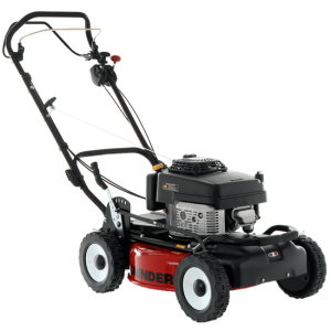 Mulchmäher Marina Systems GRINDER 52 VKW – Mit Motor Kawasaki FJ180V – 52cm Schnittbreite – Doppelmulchmesser