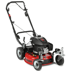 Mulchmäher Marina Systems GRINDER ZERO SH mit Radantrieb – 52cm Schnittbreite – Honda GCVx 200 Motor – Doppelmulchmesser