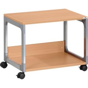 Multi Trolley 48, silber/Buche-Dekor Multi Trolley 48, silber/Buche-Dekor