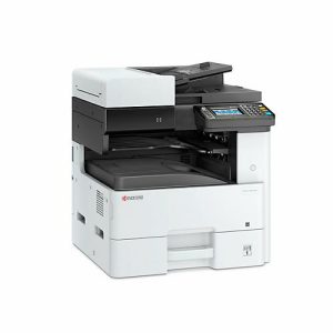 Multifunktions-Laserdrucker S/W ECOSYS M4125idn MFP mono von KYOCERA mit Touchscreen Multifunktions-Laserdrucker S/W ECOSYS M4125idn MFP mono von KYOCERA mit Touchscreen