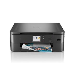 Multifunktionsdrucker Brother DCP-J1140DW, Schwarzweiß/Farbe, 3-in-1, USB/WLAN/WI-FI, Auto-Duplex/Mobildruck, bis A4, inkl. CMYK-Patronen Multifunktionsdrucker Brother DCP-J1140DW, Schwarzweiß/Farbe, 3-in-1, USB/WLAN/WI-FI, Auto-Duplex/Mobildruck, bis A4, inkl. CMYK-Patronen