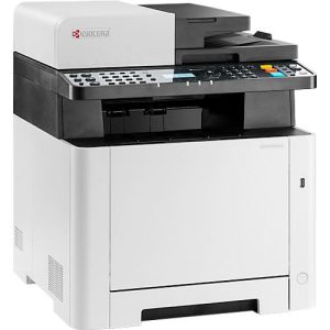 Multifunktionsdrucker Kyocera ECOSYS MA2100cwfx/KL3, Laserdrucker, USB 2.0/LAN/WLAN, Auto-Duplex, bis A4, inkl. CMYK-Toner Multifunktionsdrucker Kyocera ECOSYS MA2100cwfx/KL3, Laserdrucker, USB 2.0/LAN/WLAN, Auto-Duplex, bis A4, inkl. CMYK-Toner