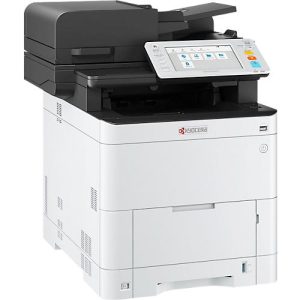 Multifunktionsdrucker Kyocera ECOSYS MA3500cix, Kopieren/Scannen/Drucken, B 480 mm × T 575 mm × H 578 mm, schwarz-weiß Multifunktionsdrucker Kyocera ECOSYS MA3500cix, Kopieren/Scannen/Drucken, B 480 mm × T 575 mm × H 578 mm, schwarz-weiß