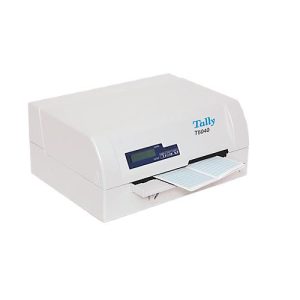 Nadeldrucker Tally Dascom T5040, automatische Dokumentenausrichtung, bis zu 600 cps Nadeldrucker Tally Dascom T5040, automatische Dokumentenausrichtung, bis zu 600 cps