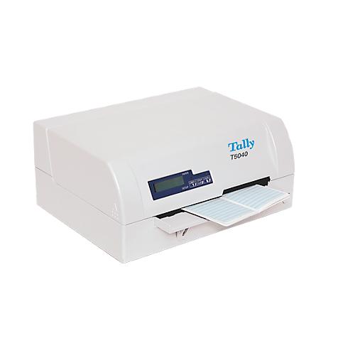 Nadeldrucker Tally Dascom T5040, automatische Dokumentenausrichtung, bis zu 600 cps