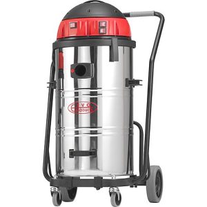 Nass- und Trockensauger EVO 440 INOX K, max. 10500 Liter/Minute, 3 x 1200 Watt, 73 l Nass- und Trockensauger EVO 440 INOX K, max. 10500 Liter/Minute, 3 x 1200 Watt, 73 l