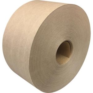 Nassklebeband, gitterverstärkt & reißfest, recycelbar, ohne Hülse, braun, 8 Rollen mit jeweils L 100 lfm x B 70 mm Nassklebeband, gitterverstärkt & reißfest, recycelbar, ohne Hülse, braun, 8 Rollen mit jeweils L 100 lfm x B 70 mm