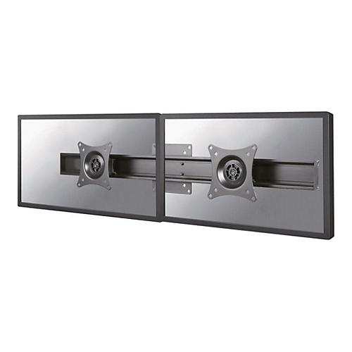 Neomounts by Newstar FPMA-CB200 - Montagekomponente - full-motion - für 2 LCD-Displays - Schwarz