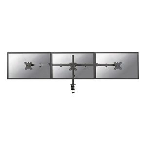 Neomounts by Newstar FPMA-D550D3 – Befestigungskit – full-motion – für 3 LCD-Anzeigen – Schwarz Neomounts by Newstar FPMA-D550D3 – Befestigungskit – full-motion – für 3 LCD-Anzeigen – Schwarz