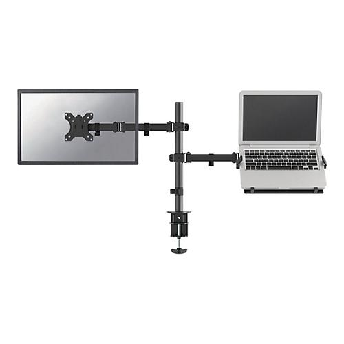 Neomounts by Newstar FPMA-D550NOTEBOOK - Befestigungskit - full-motion - für LCD-Display/Notebook - Schwarz