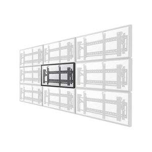 Neomounts by Newstar LED-VW2000BLACK – Klammer – für Flachbildschirm – Schwarz Neomounts by Newstar LED-VW2000BLACK – Klammer – für Flachbildschirm – Schwarz