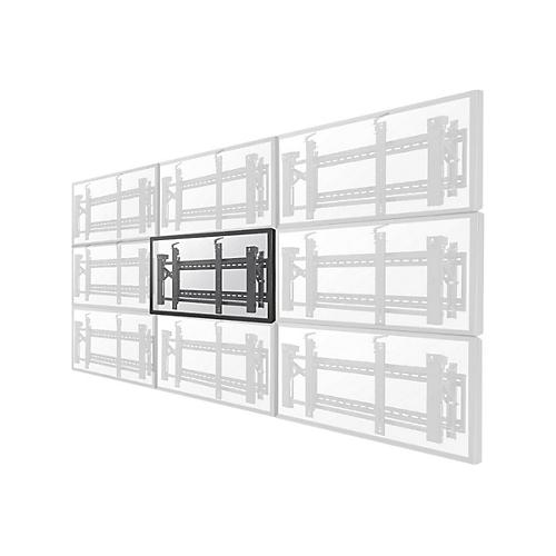 Neomounts by Newstar LED-VW2000BLACK - Klammer - für Flachbildschirm - Schwarz