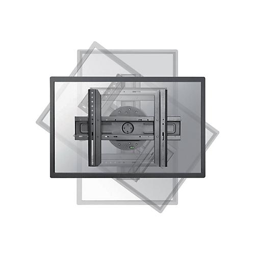 Neomounts by Newstar LED-WR100 - Klammer - fest - für LCD-Display - Schwarz