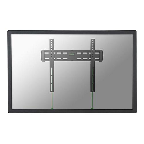 Neomounts by Newstar Select NM-W340 - Klammer - fest - für LCD-Display - Schwarz