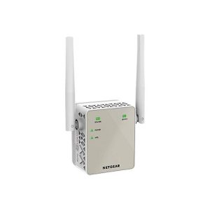 NETGEAR EX6120 – Wi-Fi-Range-Extender – Wi-Fi 5 NETGEAR EX6120 – Wi-Fi-Range-Extender – Wi-Fi 5