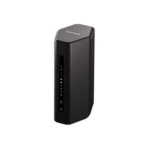 NETGEAR Nighthawk RS300 – Wireless Router 4-Port-Switch – 1GbE, 2.5GbE, Wi-Fi 7 – Wi-Fi 7 – Multi-Band NETGEAR Nighthawk RS300 – Wireless Router 4-Port-Switch – 1GbE, 2.5GbE, Wi-Fi 7 – Wi-Fi 7 – Multi-Band