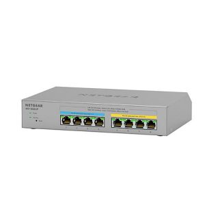 NETGEAR Plus MS108EUP – Switch – 8 Anschlüsse – managed NETGEAR Plus MS108EUP – Switch – 8 Anschlüsse – managed