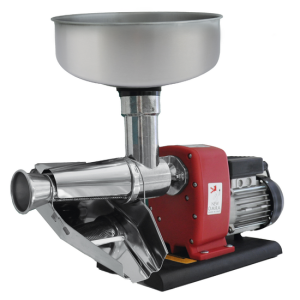 New O.M.R.A. New-Line 5 Special – Tomatenpresse mit elektrischem Motor 400W – 230V