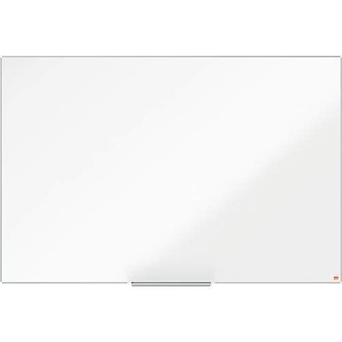 nobo Whiteboard Nano Clean, Stahl, weiß nanobeschichtet, magnethaftend, B 1500 x H 1000 mm
