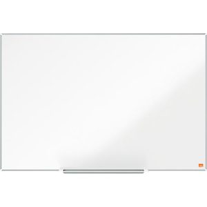 nobo Whiteboard Nano Clean, Stahl, weiß nanobeschichtet, magnethaftend, B 900 x H 600 mm nobo Whiteboard Nano Clean, Stahl, weiß nanobeschichtet, magnethaftend, B 900 x H 600 mm