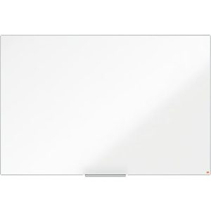 nobo Whiteboard Prestige, Stahl, weiß emailliert, magnethaftend, B 1800 x H 1200 mm nobo Whiteboard Prestige, Stahl, weiß emailliert, magnethaftend, B 1800 x H 1200 mm