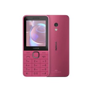 Nokia 225 (2024) – 4G Feature Phone – Dual-SIM – RAM 64 MB / Interner Speicher 128 MB – microSD slot – rear camera 0,3 MP Nokia 225 (2024) – 4G Feature Phone – Dual-SIM – RAM 64 MB / Interner Speicher 128 MB – microSD slot – rear camera 0,3 MP