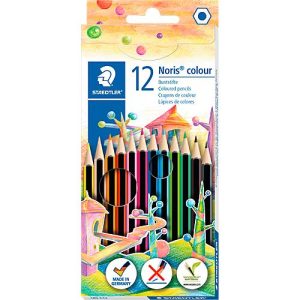 Noris Farbstifte Color, 12 Stück Noris Farbstifte Color, 12 Stück