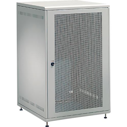 NT Mini-Rack 18 mit Stahlblechtür