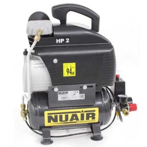 Nuair FC 2/6 – Kompakter elektrischer Kompressor – Motor 2 PS – 6 Lt Druckluft Nuair FC 2/6 – Kompakter elektrischer Kompressor – Motor 2 PS – 6 Lt Druckluft
