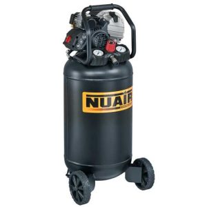 Nuair FU 227/10/50V – Tragbarer Elektrischer Kompressor – Motor 2 PS – 50 Liter Nuair FU 227/10/50V – Tragbarer Elektrischer Kompressor – Motor 2 PS – 50 Liter