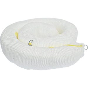Ölsperre, L 25000 x Ø 200 mm, für 726 l, weiß, 1 Stück Ölsperre, L 25000 x Ø 200 mm, für 726 l, weiß, 1 Stück