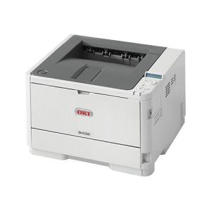 OKI B432dn – Drucker – s/w – Duplex – LED – A4/Legal OKI B432dn – Drucker – s/w – Duplex – LED – A4/Legal