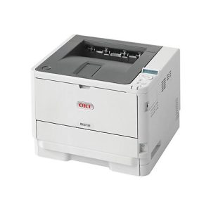 OKI B512dn – Drucker – s/w – Duplex – LED – A4/Legal OKI B512dn – Drucker – s/w – Duplex – LED – A4/Legal