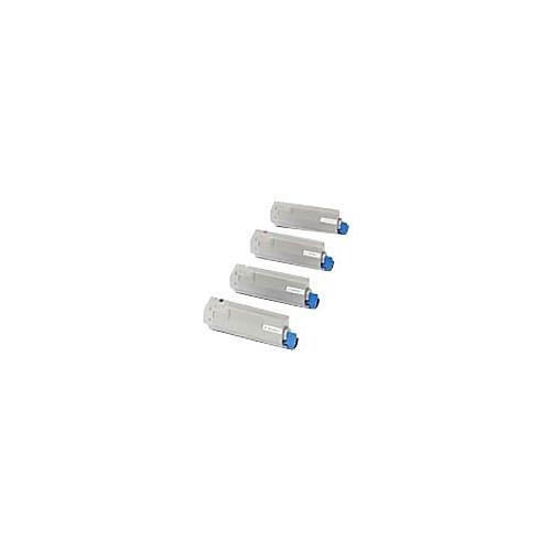 OKI - Cyan - original - Tonerpatrone