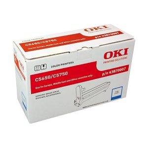 OKI – Cyan – original – Trommeleinheit