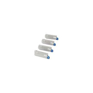 OKI – Gelb – Original – Tonerpatrone – für C5800dn, 5800Ldn, 5800n, 5900cdtn, 5900dn, 5900dtn, 5900n